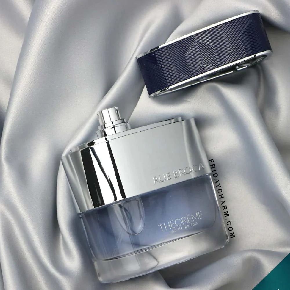 Rue Broca Theoreme Eau De Parfum For Men 90ML