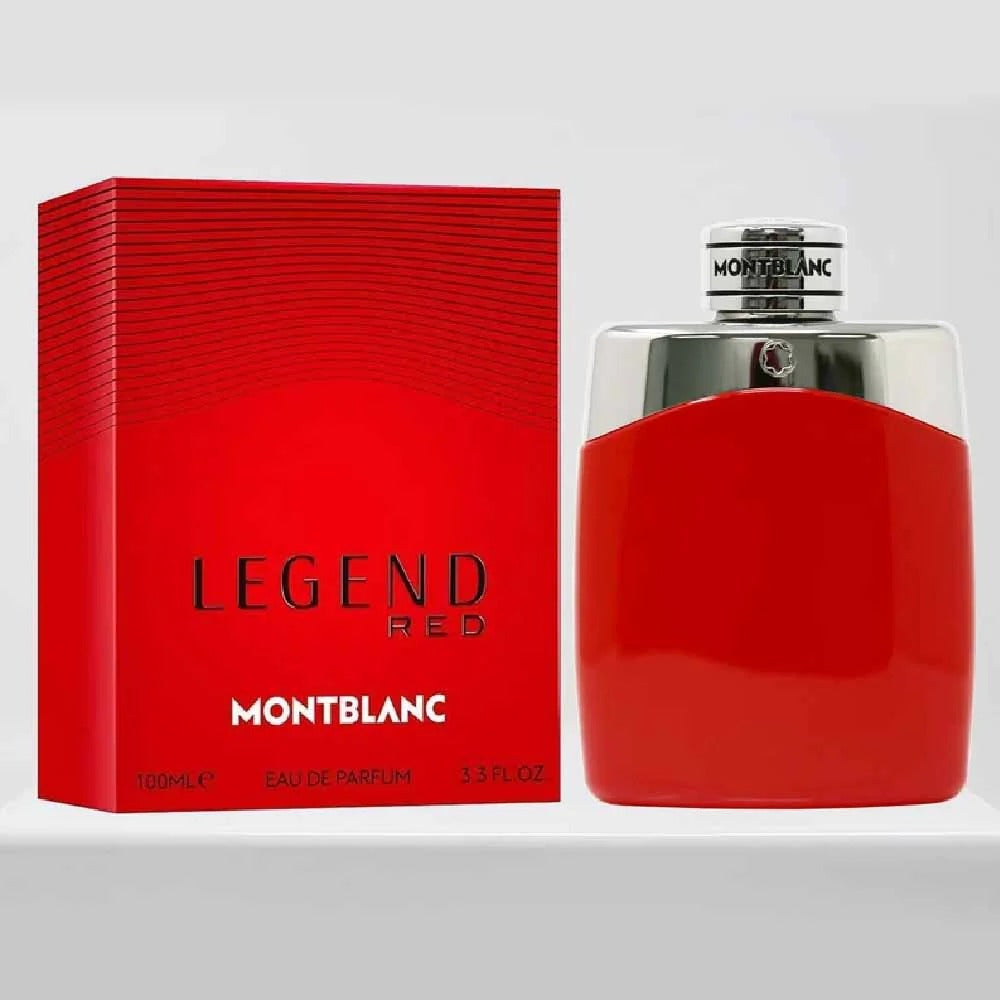 Mont Blanc Legend Red Eau De Parfum For Men 100ML