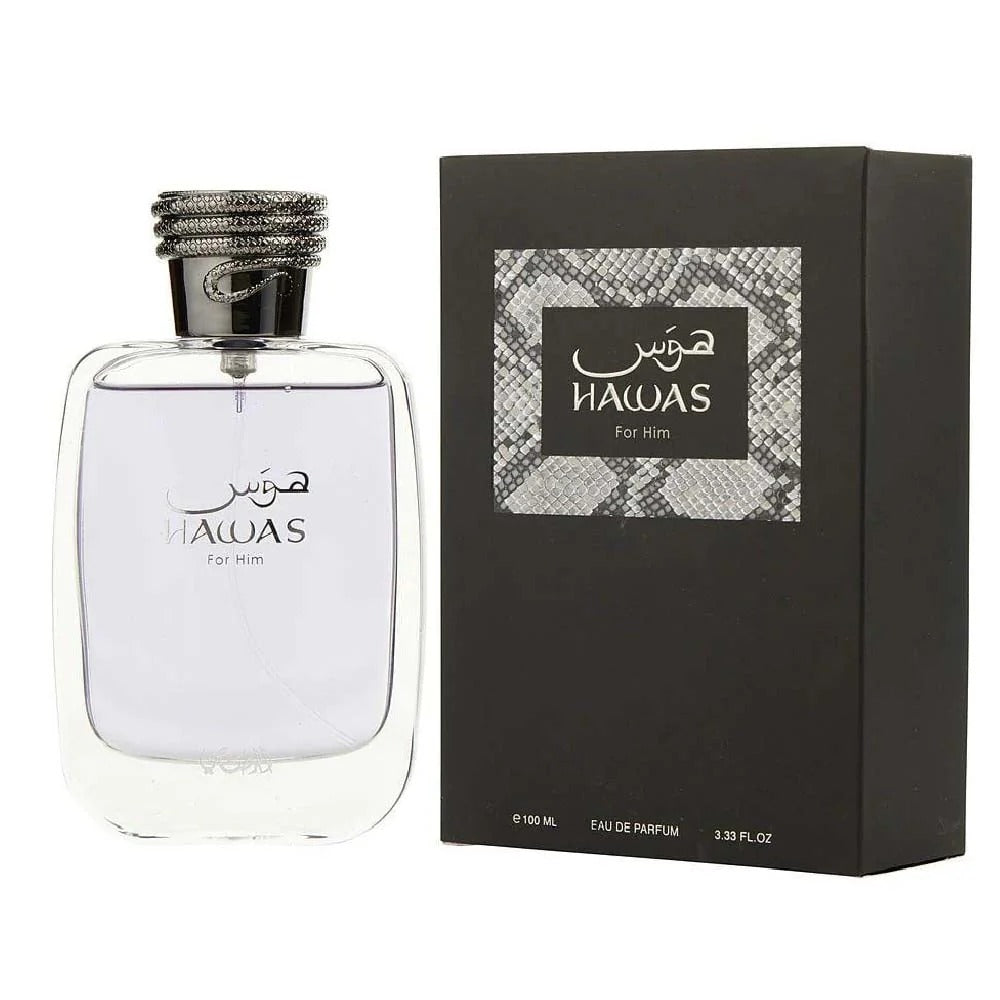 Rasasi Hawas For Him Eau De Parfum 100ML