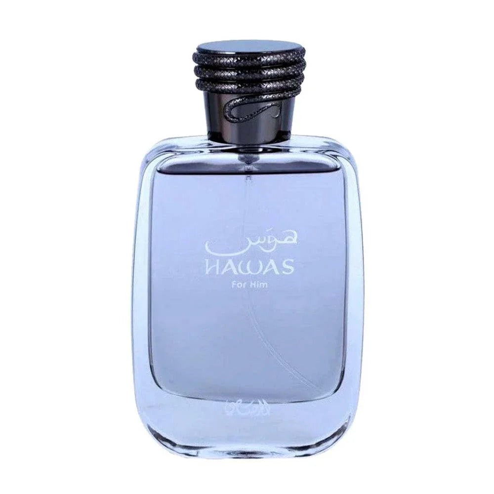 Rasasi Hawas For Him Eau De Parfum 100ML