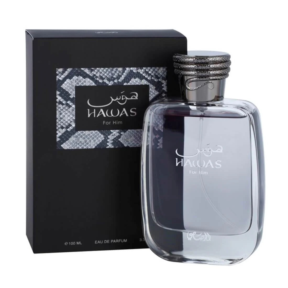 Rasasi Hawas For Him Eau De Parfum 100ML