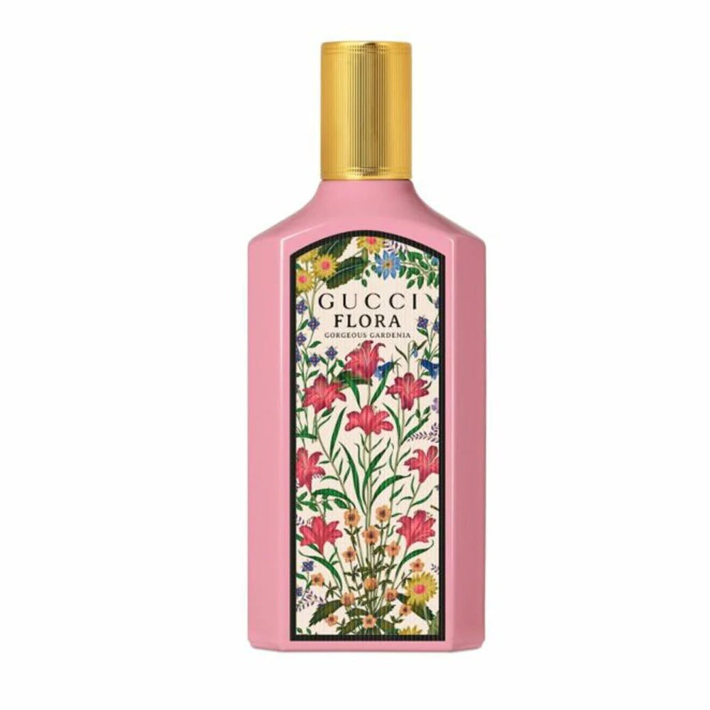 Gucci Flora Gorgeous Gardenia Eau De Parfum For Women 100ML