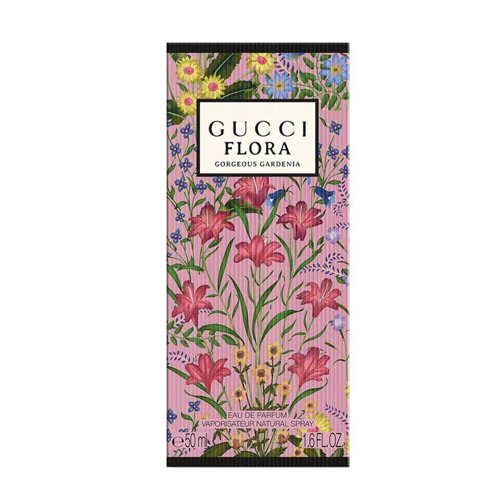 Gucci Flora Gorgeous Gardenia Eau De Parfum For Women 100ML