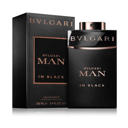 Bvlgari Man in Black Eau De Parfum For Men 100ML