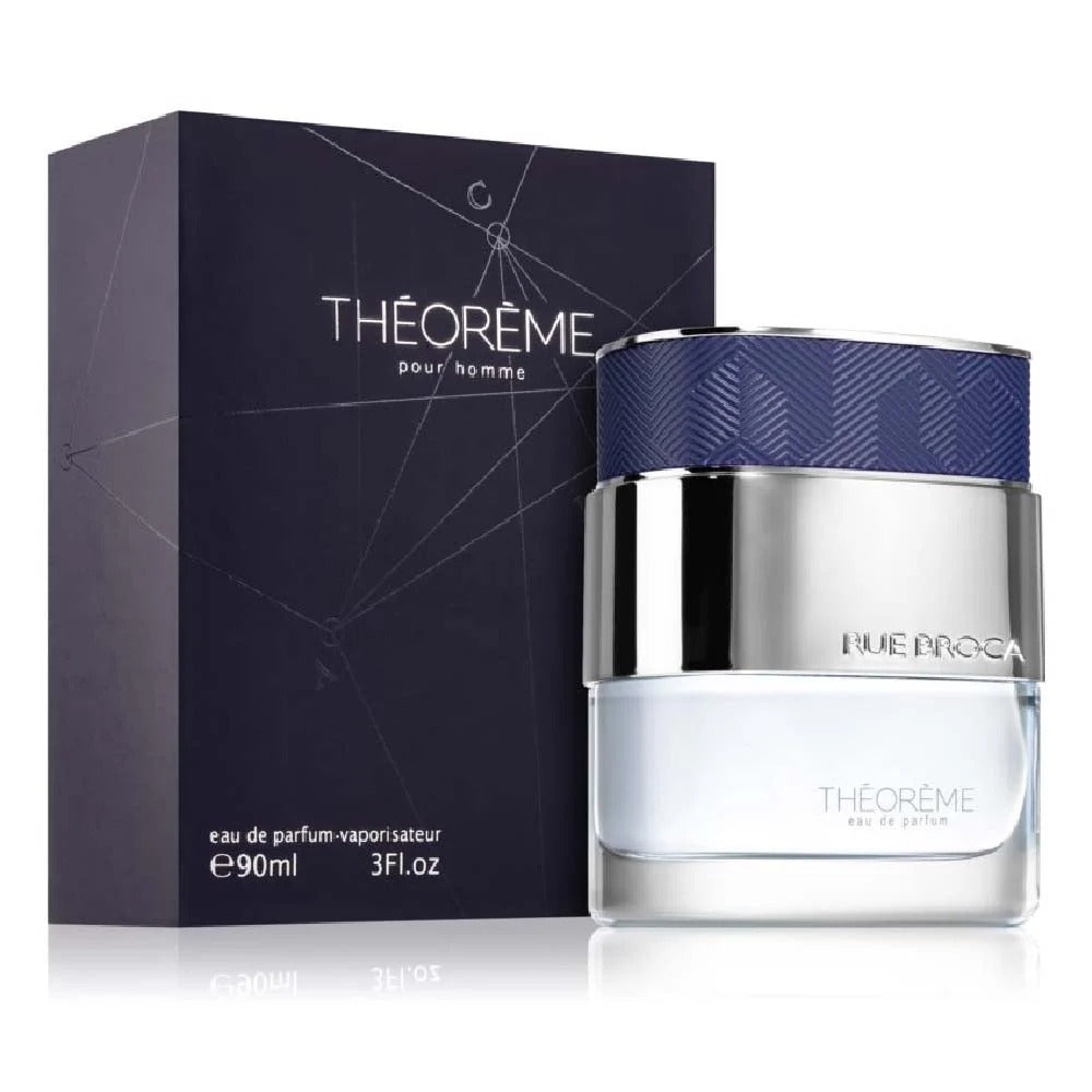 Rue Broca Theoreme Eau De Parfum For Men 90ML