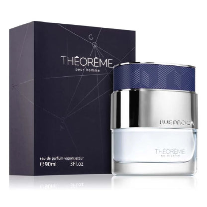 Rue Broca Theoreme Eau De Parfum For Men 90ML