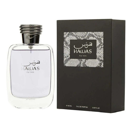 Rasasi Hawas For Him Eau De Parfum 100ML
