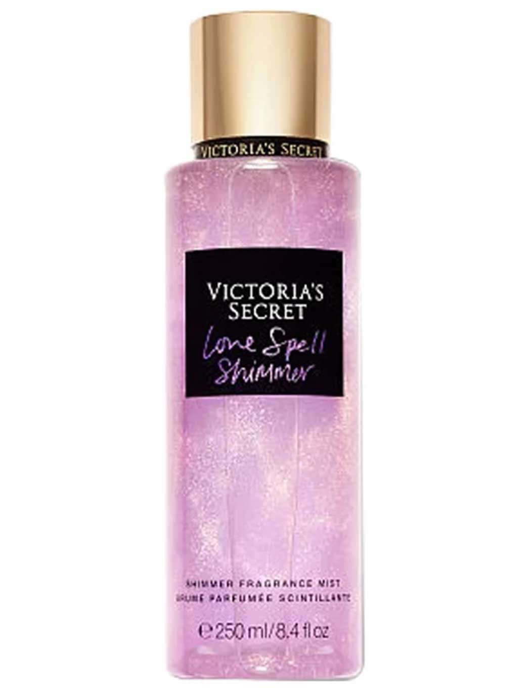 Victoria Secret Love Spell Shimmer Body Mist 250ml for Women