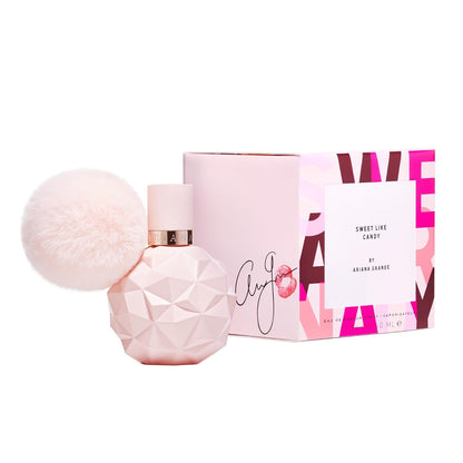 Ariana Grande Sweet Like Candy Eau De Parfum Spray For Women, 3.4 Ounce 100ml