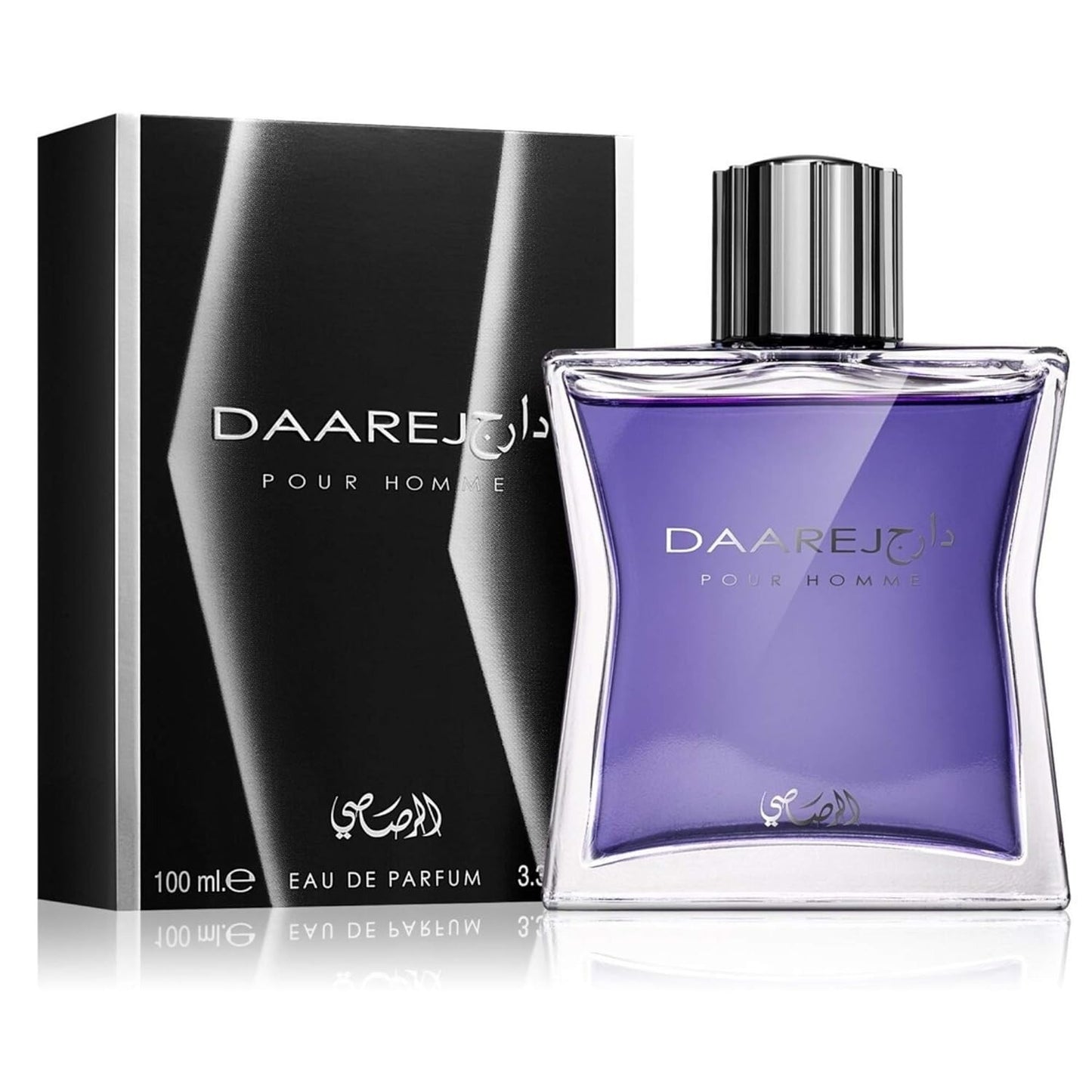 Rasasi Eau De Parfum for men Long Lasting Perfume Luxury Perfume Premium Perfume For Men (All Dareej)
