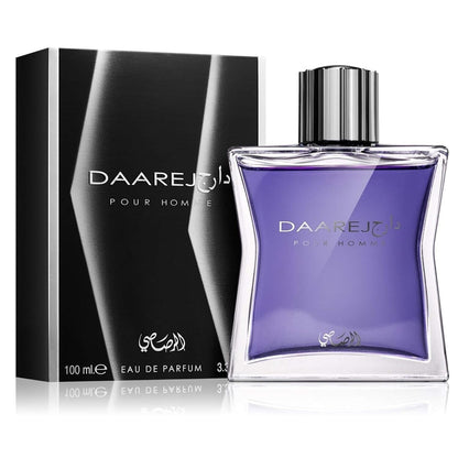 Rasasi Eau De Parfum for men Long Lasting Perfume Luxury Perfume Premium Perfume For Men (All Dareej)
