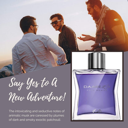 Rasasi Eau De Parfum for men Long Lasting Perfume Luxury Perfume Premium Perfume For Men (All Dareej)